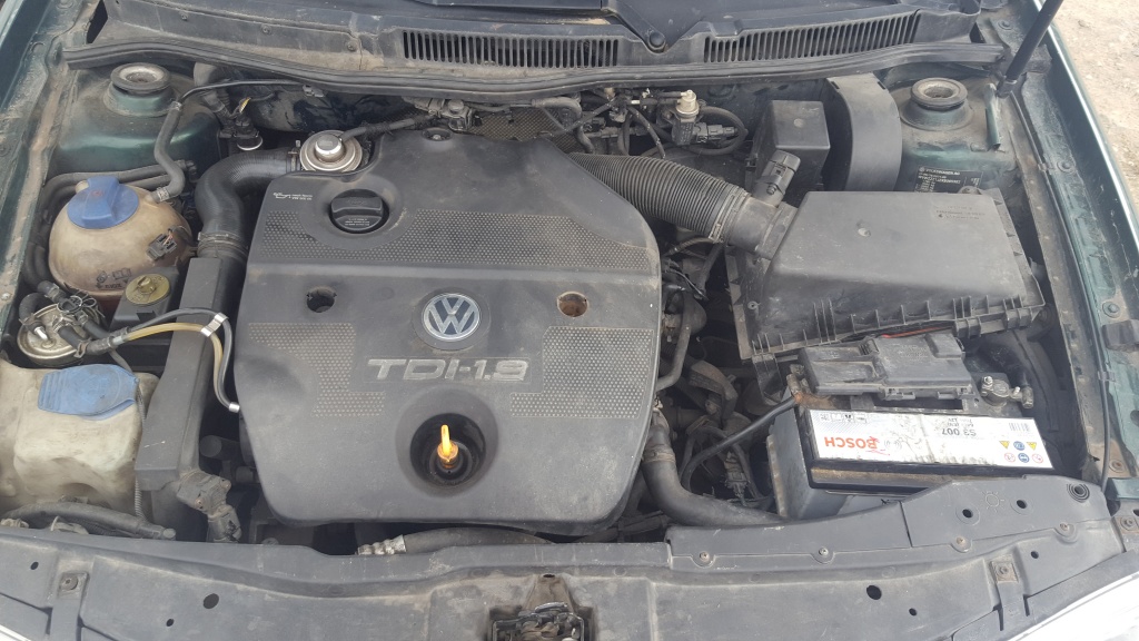 Carcasa filtru aer Volkswagen Golf 4 1.9 TDI 2000