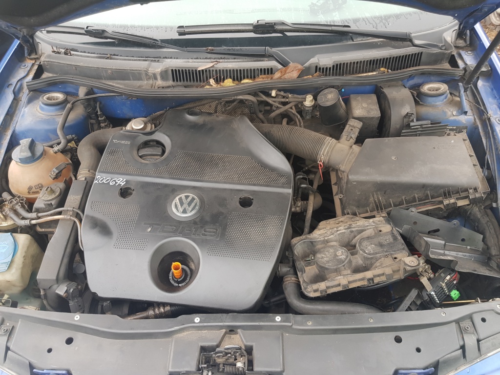 Carcasa filtru aer Volkswagen Golf 4 1.9 TDI 66 KW 90 CP ALH 1999