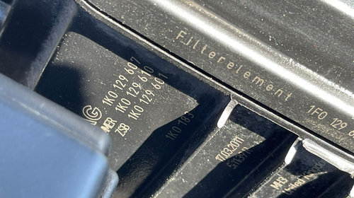 Carcasa Filtru Aer Volkswagen Golf 6 1.6