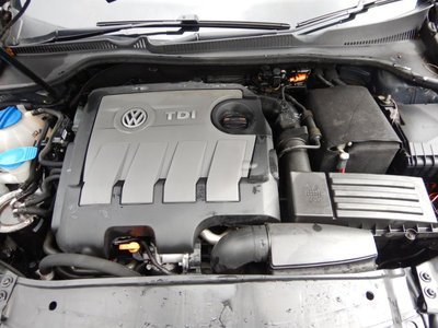 Carcasa filtru aer Volkswagen Golf 6 2010 HATCHBAC