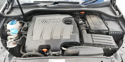 Carcasa filtru aer Volkswagen Golf 6 2011 break 1.