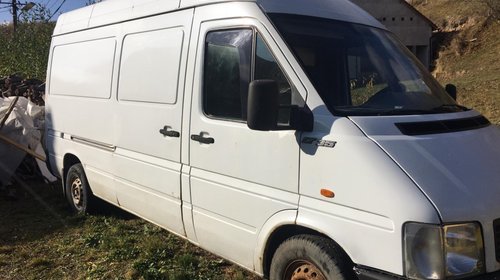 Carcasa filtru aer Volkswagen LT 2003 Du