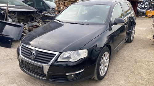 Carcasa filtru aer Volkswagen Passat B6 