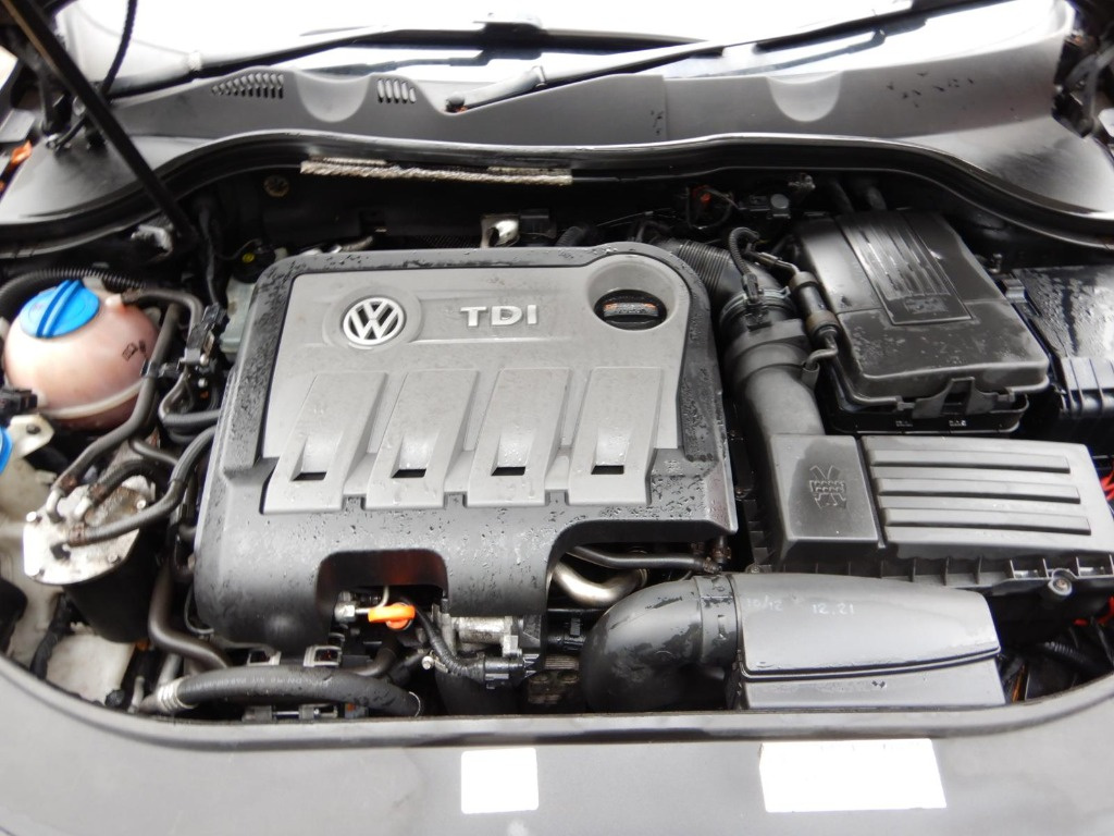 Carcasa filtru aer Volkswagen Passat B7 2011 Berlina 2.0 TDI