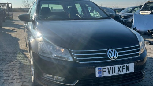 Carcasa filtru aer Volkswagen Passat B7 