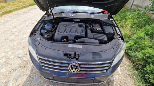 Carcasa filtru aer Volkswagen Passat B7 