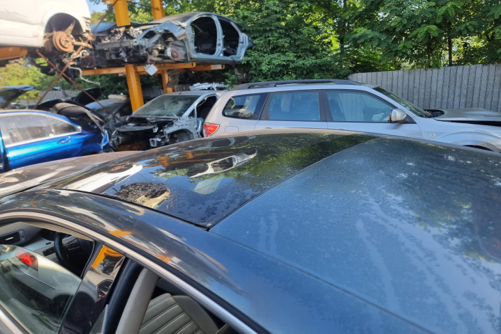 Carcasa filtru aer Volkswagen Passat CC 
