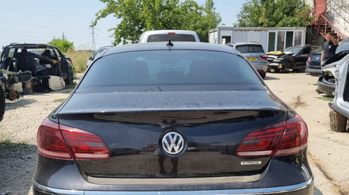 Carcasa filtru aer Volkswagen Passat CC 