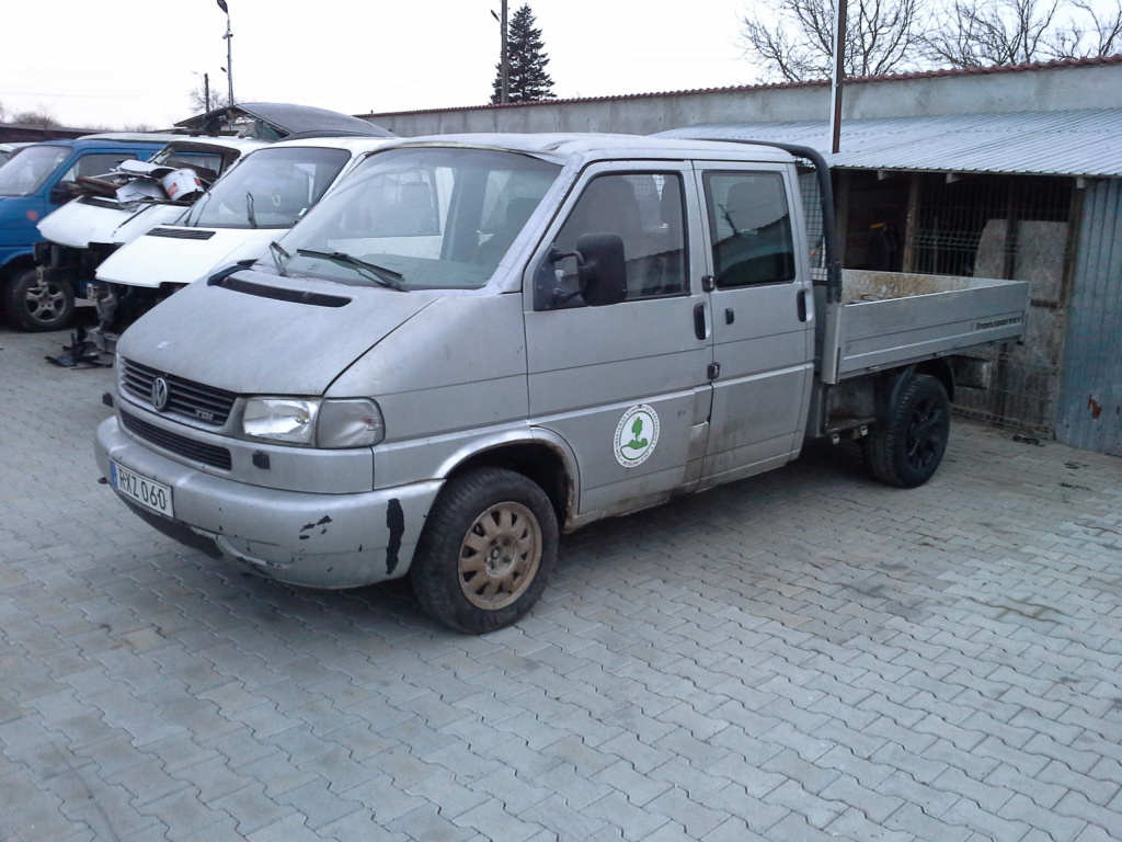 Carcasa filtru aer Volkswagen T4 2002 DO