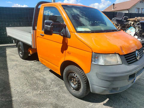 Carcasa filtru aer Volkswagen TRANSPORTER 2007 Doka 2.5