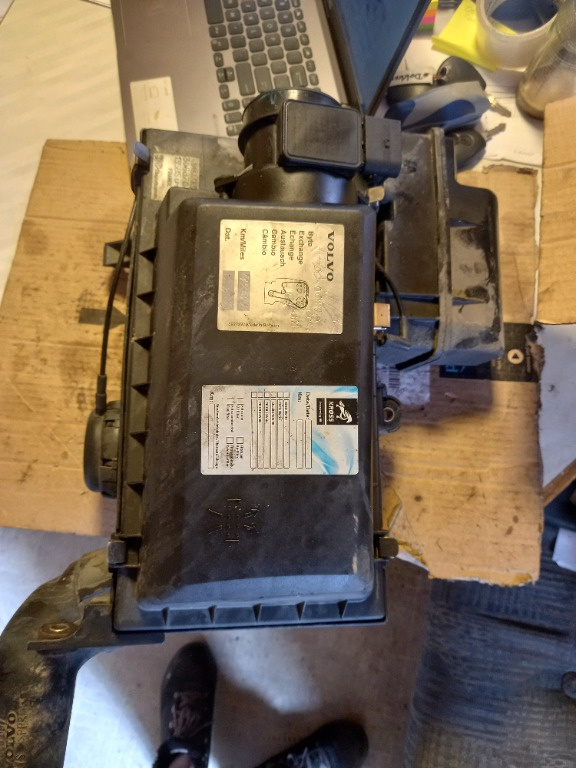 Carcasa filtru aer Volvo S40/V40 cod produs:308870