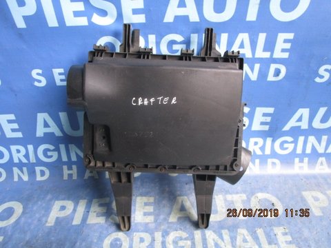 Carcasa filtru aer VW Crafter 2.5 tdi; 4632085904 // 9065280106