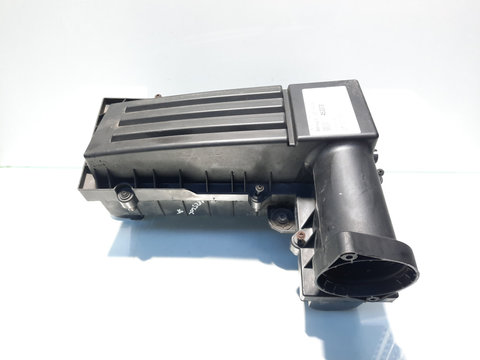 Carcasa filtru aer, VW Golf 6 Variant (AJ5), 1.9 TDI, BLS, cod 3C129601CA