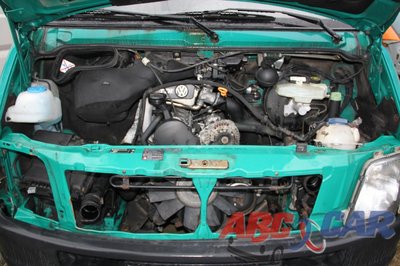 Carcasa filtru aer VW LT 35 109 CP 2.5 TDI cod: 2D
