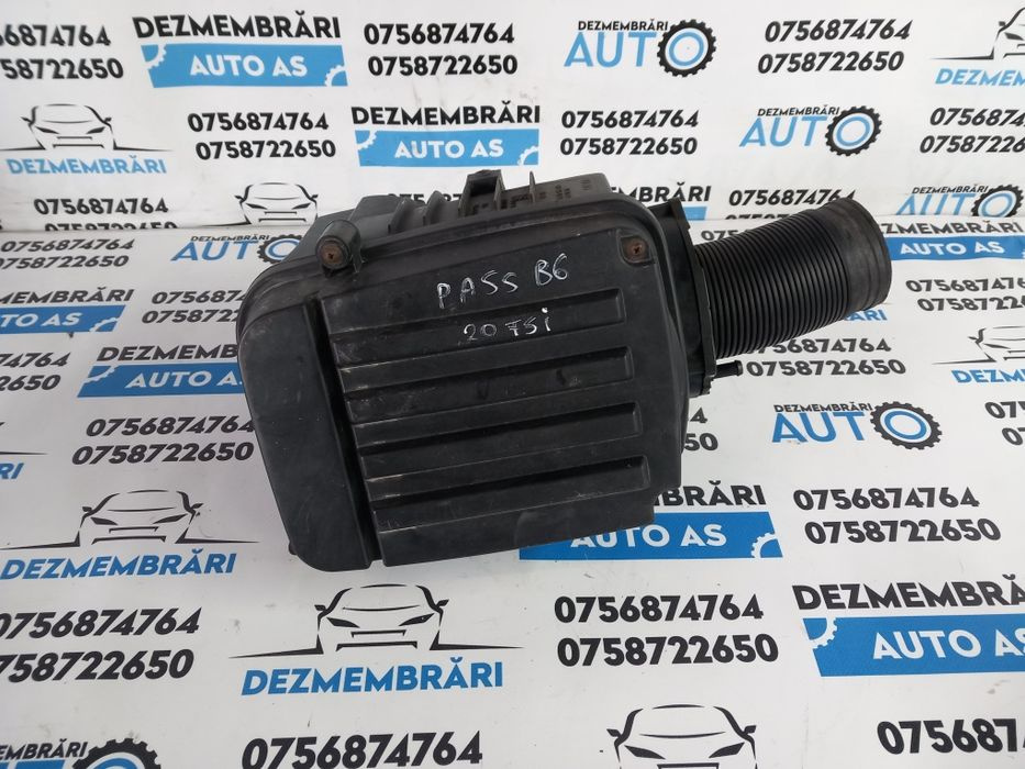 Carcasa filtru aer vw Passat b6 2.0 fsi