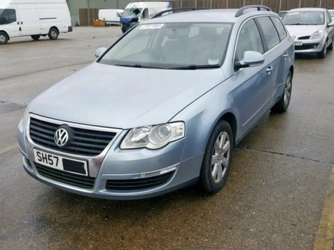 Carcasa filtru aer VW Passat B6 2007 Break 1.9 TDI