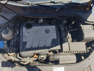 Carcasa filtru aer VW Passat B6 Skoda Octavia 2 Se