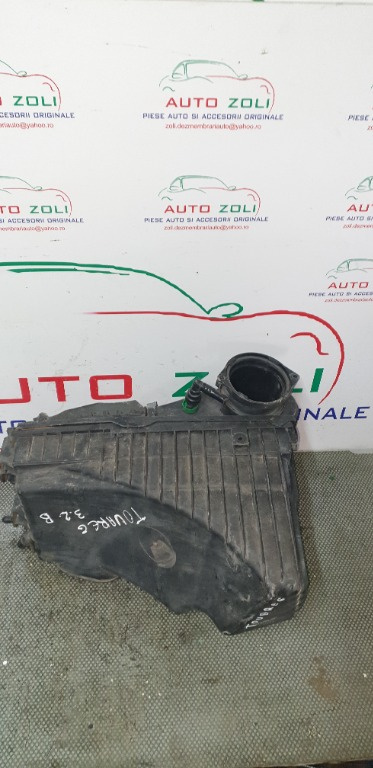 Carcasa filtru aer VW Touareg 3.2 benzin