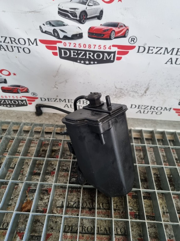 Carcasa filtru carbon Audi A3 8P Hatchback cod pie