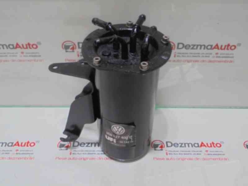 Carcasa filtru combustibil 3C0127400C, Vw Touran (