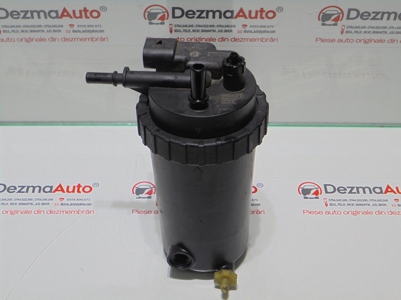 Carcasa filtru combustibil, 4M5Q-9155-AB, Ford Focus 2 (DA) 1.8 tdci (id:289904)