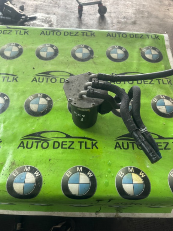 Carcasa filtru combustibil 5q0127399bc Skoda Octavia 3 [2013 - 2017]