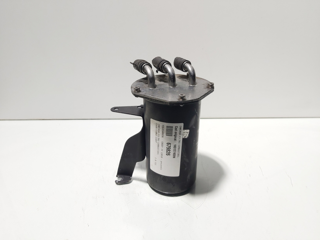 Carcasa filtru combustibil, cod 1K0127400N, VW Caddy 4, 2.0 TDI, CUUB (id:679826)