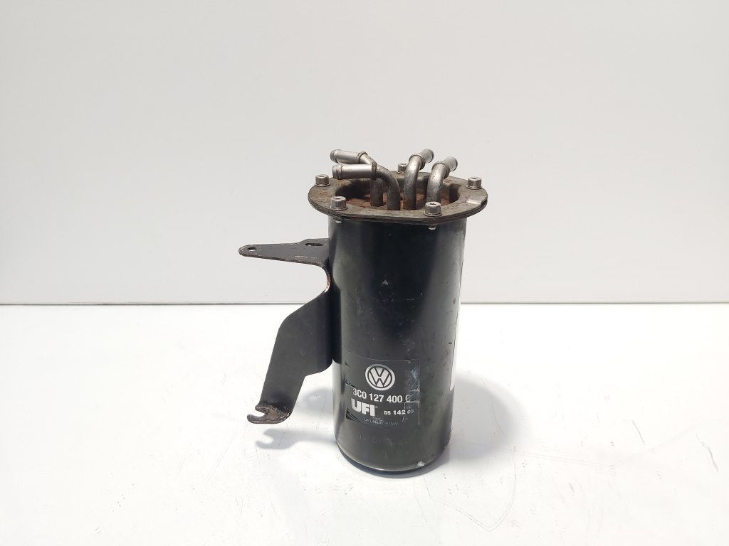 Carcasa filtru combustibil, cod 3C0127400C, Vw Caddy 3 (2KA, 2KH) 2.0 TDI, BMM (idi:676869)