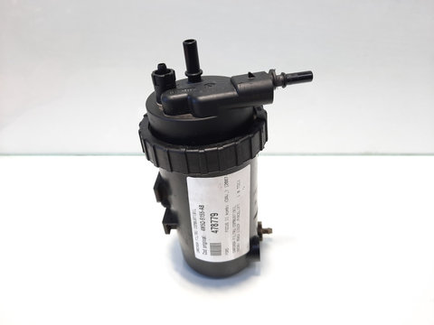 Carcasa filtru combustibil, cod 4M5Q-9155-AB, Ford Focus 2 Combi (DA) 1.8 TDCI, KKDA (id:478779)