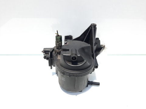 Carcasa filtru combustibil, cod 9646231180, Citroen C3 (II), 1.4 HDI, 8HZ