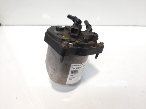 Carcasa filtru combustibil, cod AV6Q-9155-AA, Ford Focus 3 Turnier, 1.6 TDCI, T1DA (idi:484251)