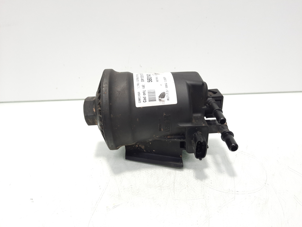 Carcasa filtru combustibil, cod GM13251276, Opel Astra J GTC, 1.7 CDTI, A17DTJ (idi:560141)