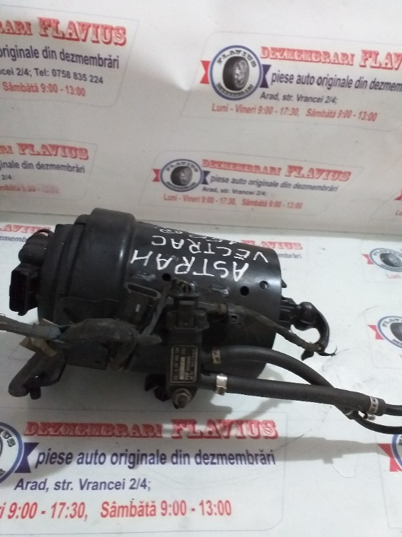 Carcasa filtru combustibil cu senzor ASTRA VECTRA H cod PA66GF30