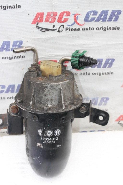 Carcasa filtru combustibil Fiat Doblo 1.3 MULTIJET 2009-2019