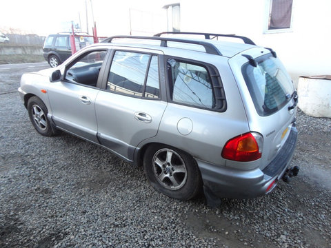 Carcasa Filtru Combustibil Hyundai Santa Fe 1 2.0 CRDI 2000 - 2006