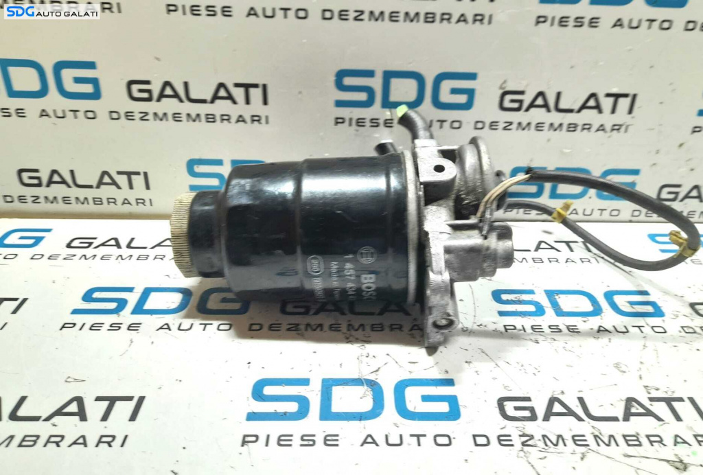 Carcasa Filtru Combustibil Motorina Mazda 3 1.5 D S5Y7 S5Y8 S5DPTS SDPTR 2003 - 2009 Cod 1457434438 [N0273]
