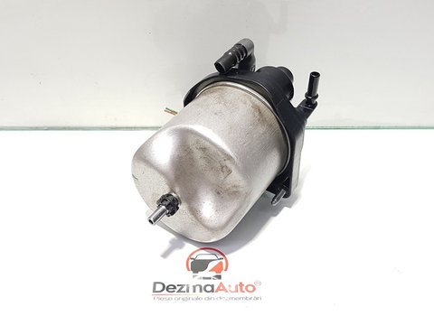 Carcasa filtru combustibil, Peugeot 207 SW, 1.6 hdi, 9H06, 9672314980