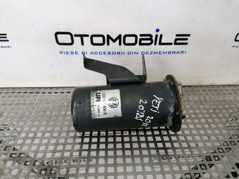 Carcasa filtru combustibil Skoda Yeti 2.0 TDI: 3C0127400D [Fabr 2008-2015]