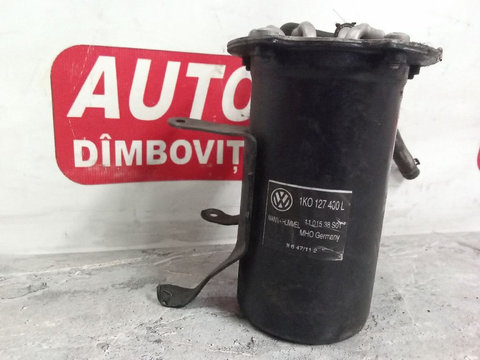 CARCASA FILTRU COMBUSTIBIL VOLKSWAGEN GOLF VI 2010 OEM:1K0127400L.