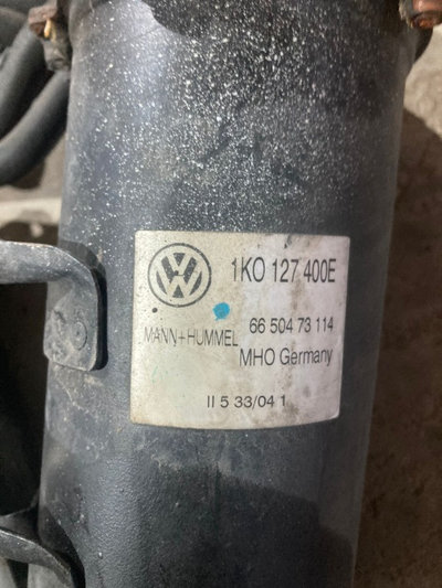 Carcasa filtru combustibil Volkswagen Jetta 3 (1K2