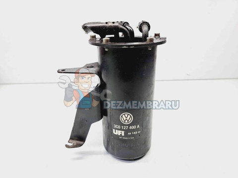 Carcasa filtru combustibil Volkswagen Passat B6 (3C2) [Fabr 2005-2010] 3C0127400A 2.0 TDI BKP