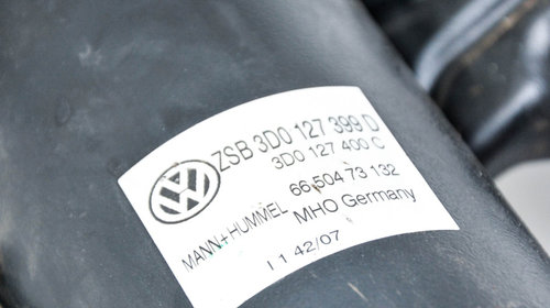 Carcasa Filtru Combustibil VW PHAETON (3