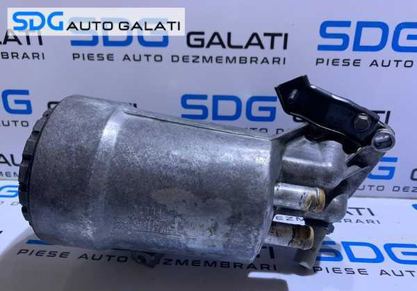Carcasa Filtru Cu Senzor Radiator Termoflot Ulei Nissan Interstar 2.5 DCI 2002 - 2010