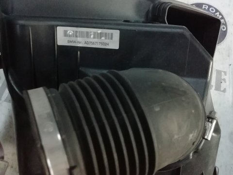 Carcasa Filtru de aer BMW Seria 3 E90 318i Detalii la telefon !