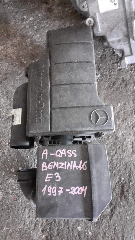 Carcasa filtru de aer Mercedes A Class 1.6 benzina euro 3 1999 2000 2001 2002 2003 2004 2005