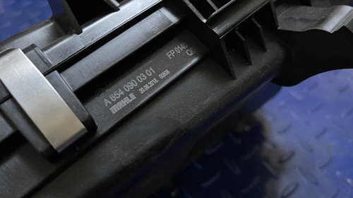 carcasa filtru de aer Mercedes OM654 eur