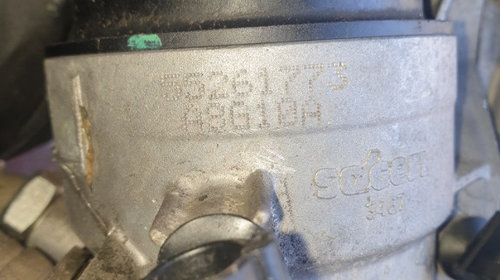 Carcasa filtru de ulei 1300 JTD FIAT 500