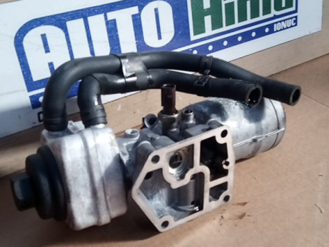 Carcasa filtru de ulei si Termoflot VOLKSWAGEN Golf V 1K 2003-2010 2.0TDI