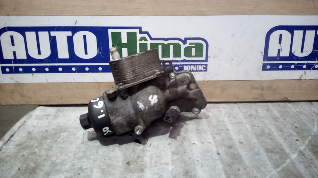 Carcasa filtru de ulei+ termoflot 26410-2A501 / 1.6CRDI Hyundai i30 (FD) 2007-2011