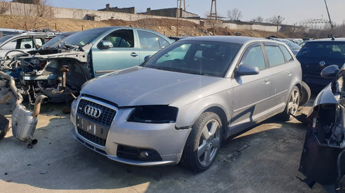 Carcasa filtru motorina Audi A3 8L 2007 